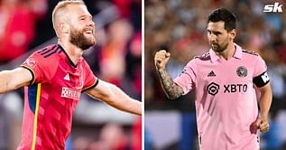 Meet Joao Klauss, the Brazilian forward who is only behind Lionel Messi in terms of 2023 jersey sales in MLS