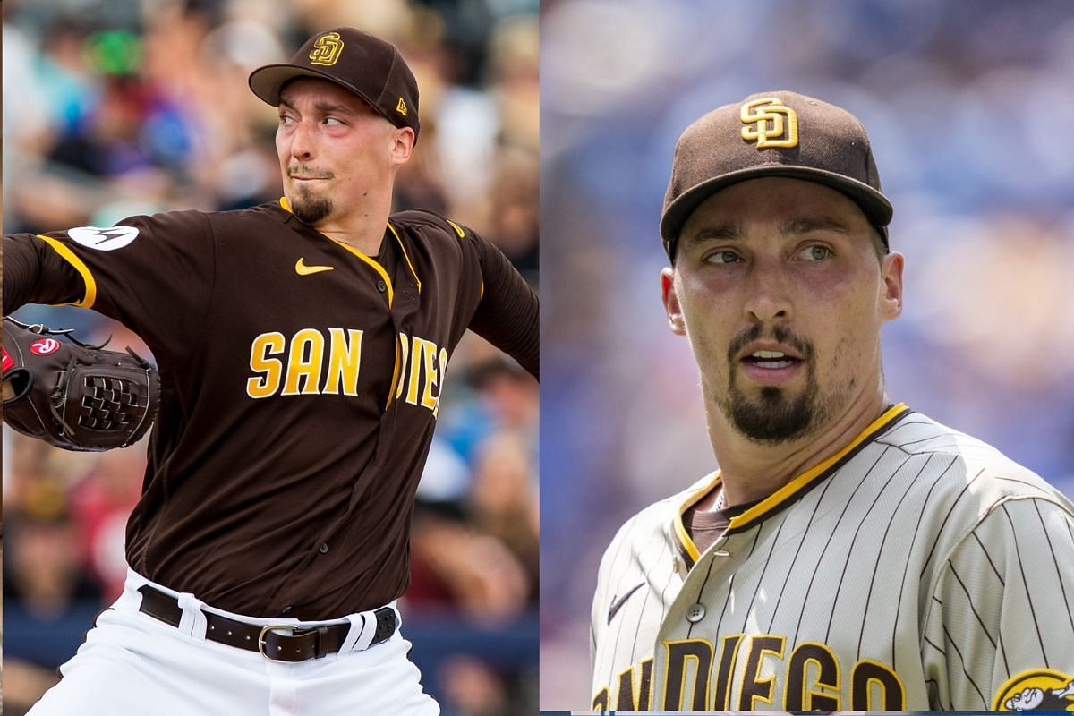 Which Padres pitchers have recorded 200+ K in a season? MLB Immaculate Grid  Answers October 10