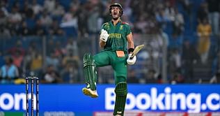 2023 World Cup Fantasy League: Best Fantasy XI for Match 26 - PAK vs SA - 27 Oct, 2023 | World Cup Fantasy Tips