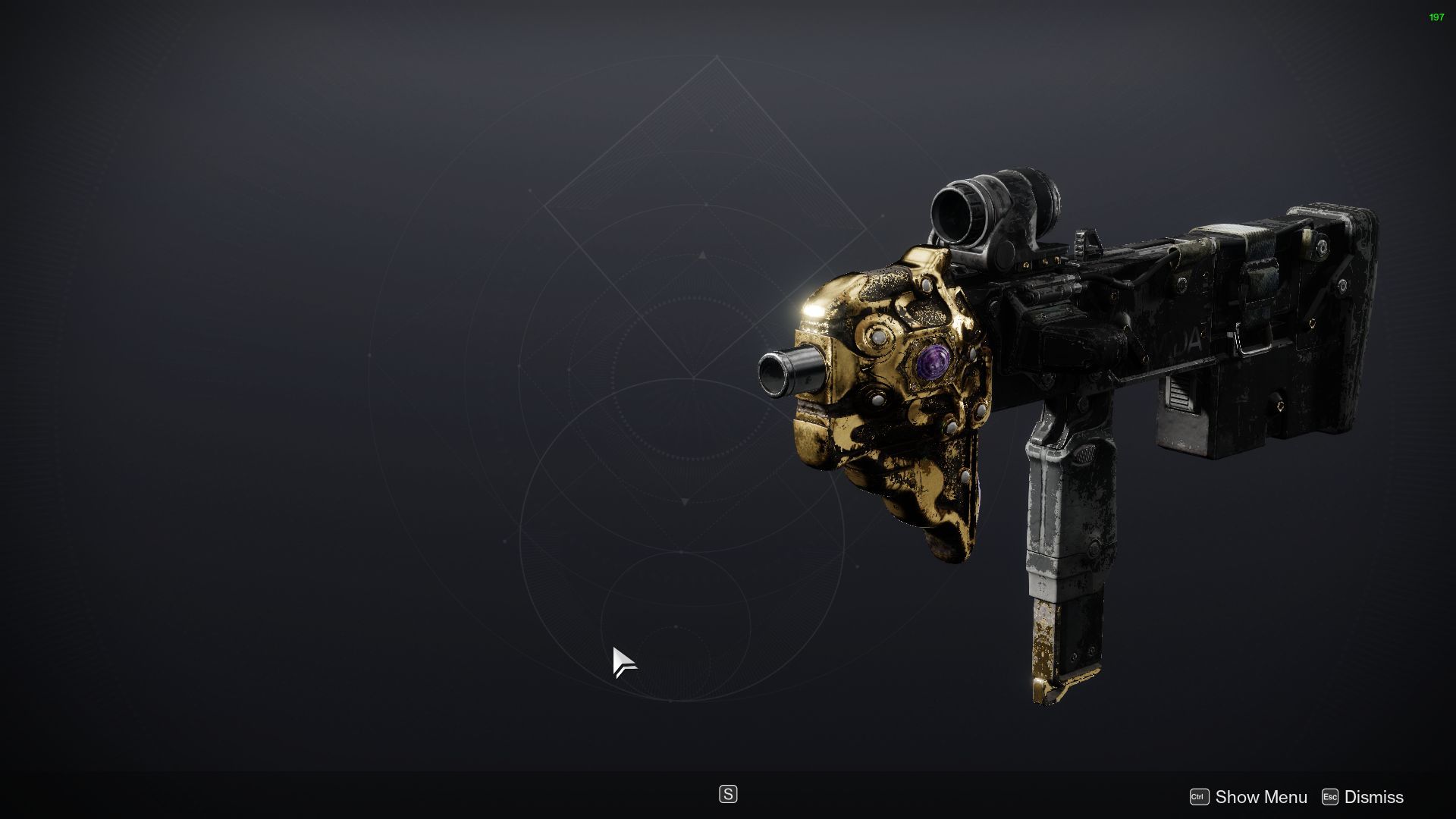 CALUS Mini-Tool in Destiny 2 (Image via Bungie)