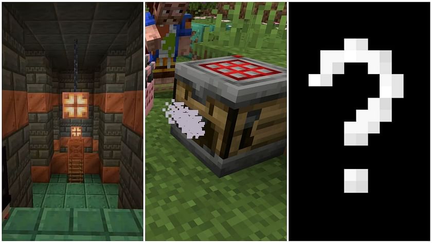 Every New 1.21 Minecraft Feature