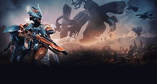 5 best sniper rifles in Warframe for Eidolon Hunts