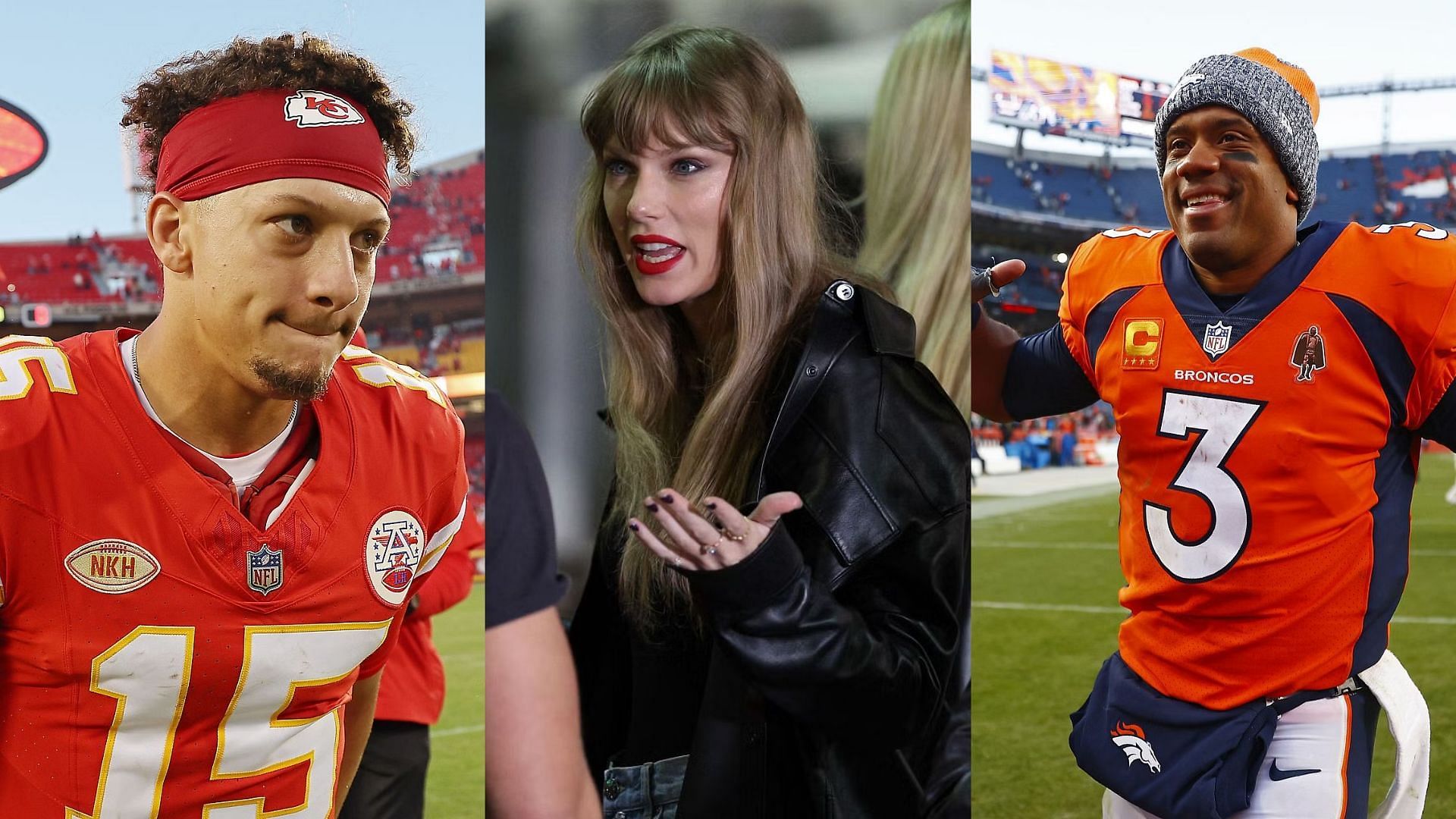 The Denver Broncos mocked the Kansas City Chiefs