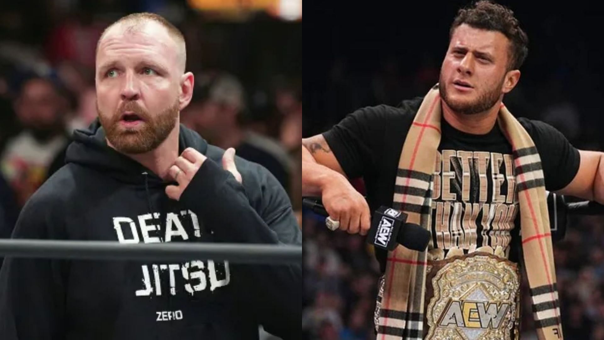 MJF is set to become the longest reigning AEW World Champion