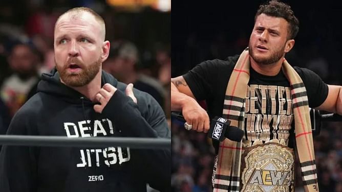 32-year-old star wants to dethrone AEW World Champion MJF after he 'executes' Jon Moxley