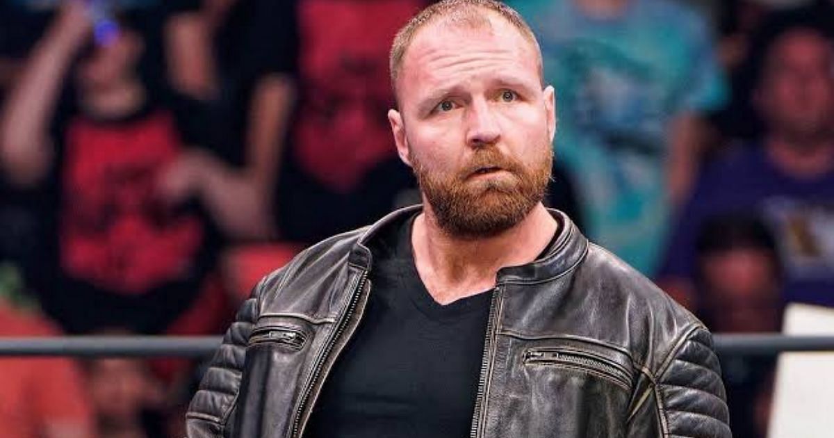 Jon Moxley AEW