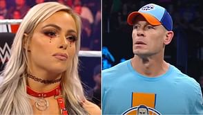 WWE News Roundup: Female superstar says 'goodbye' in cryptic tweet, Top name concussed during match with John Cena, Liv Morgan's new picture