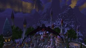 How to claim the Armored Broodwing mount in World of Warcraft for free
