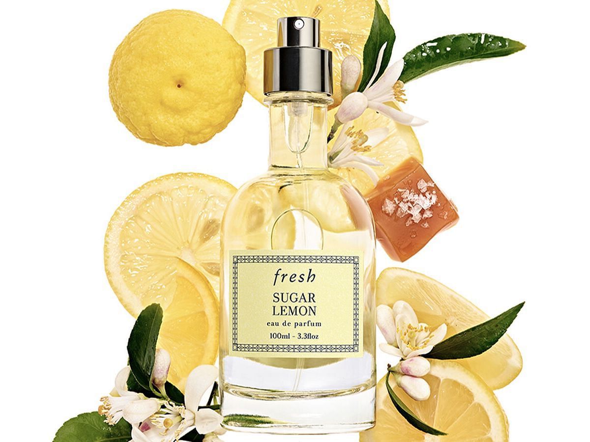 Fresh Sugar Lemon Eau de Parfum (Image via Sportskeeda)