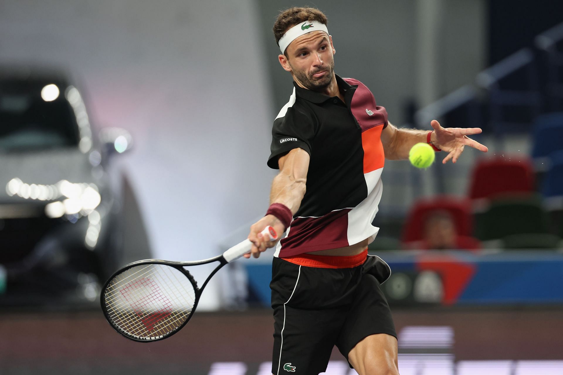 2023 Shanghai Rolex Masters - Day 8