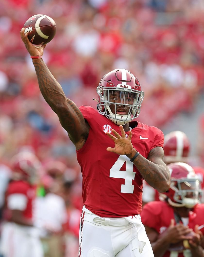 Who is Jalen Milroe’s Girlfriend?