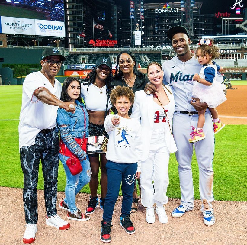 Jorge Soler&#039;s Parents