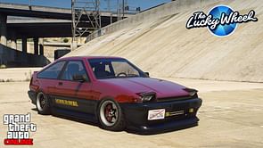 GTA Online Podium and Prize cars (October 12 to October 18)
