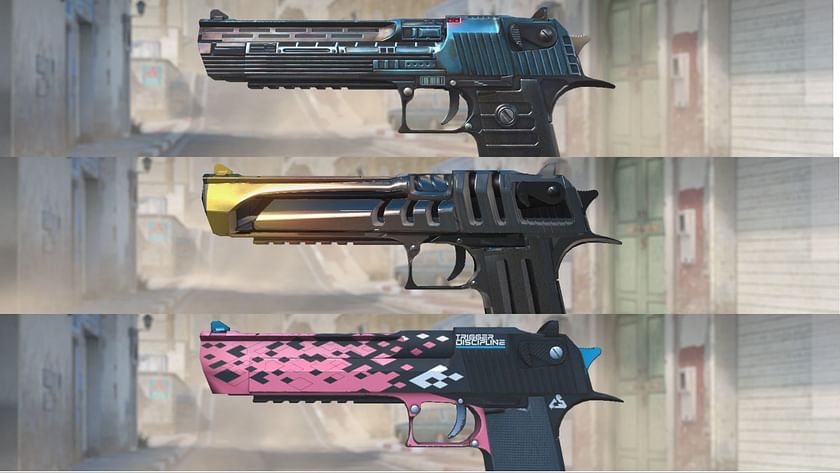 Desert Eagle Skins Under 5$! [Updated] 2022 