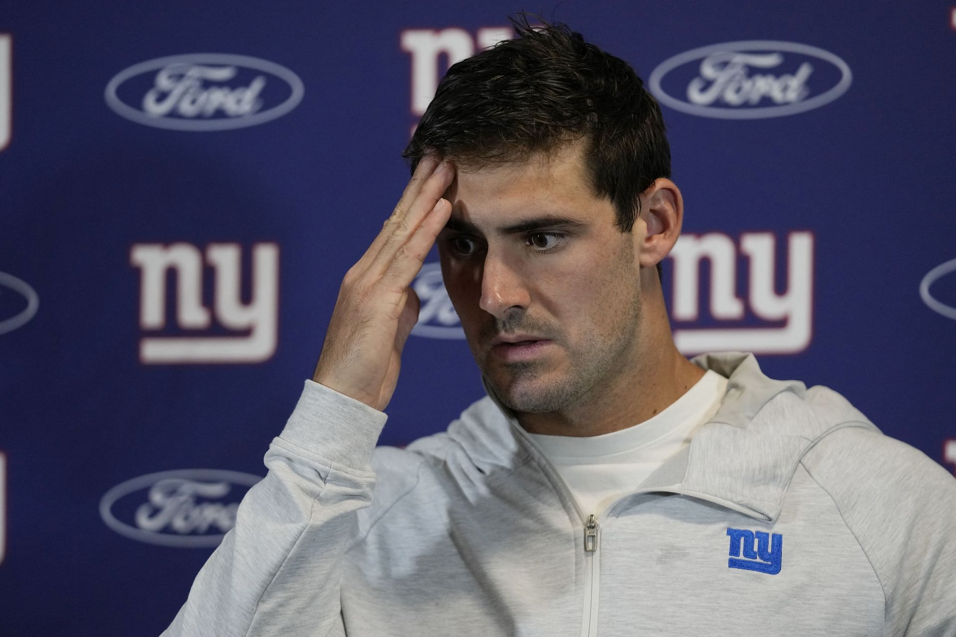 Is Daniel Jones Playing Today Vs Commanders? Giants QB's Status Explored