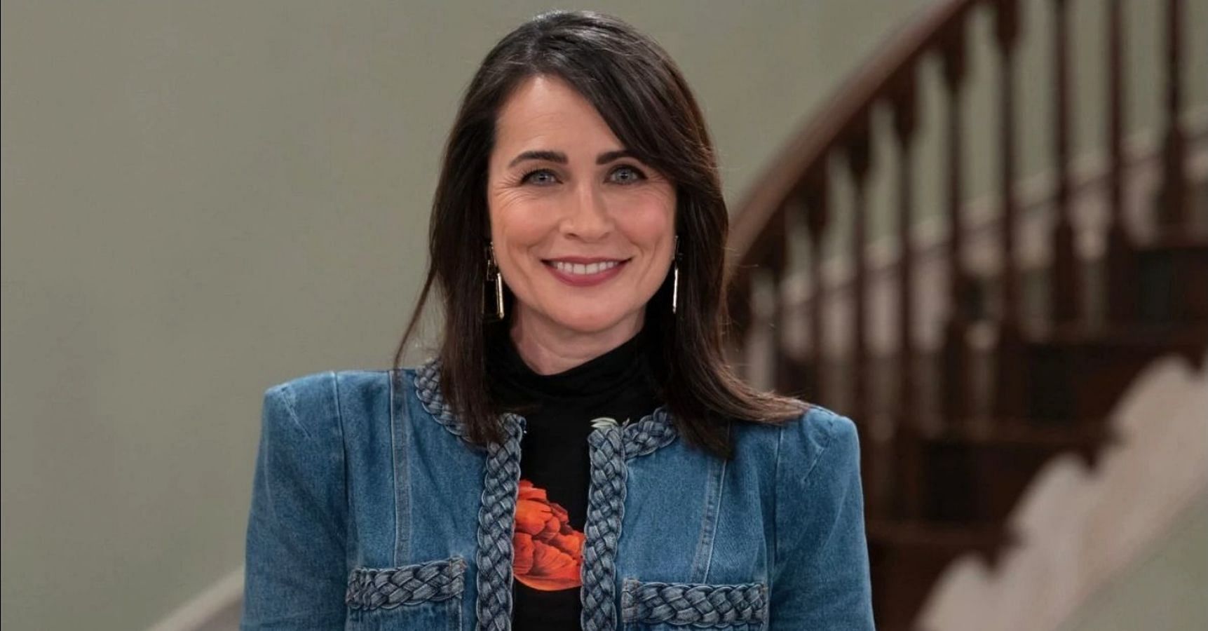 Rena Sofer returns as Lois Cerullo in General Hospital (Image via ABC Network)