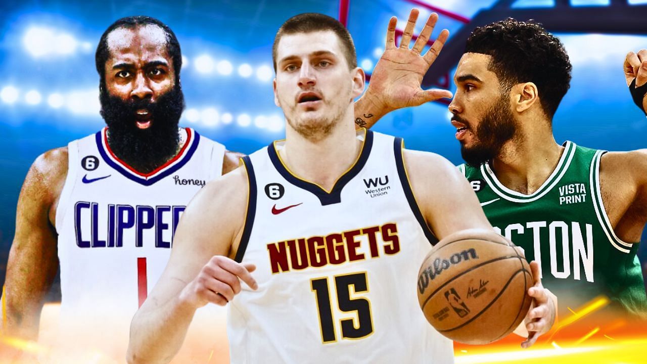 NBA Title Odds 2024 Top 5 favorites as LA Clippers strike marquee trade