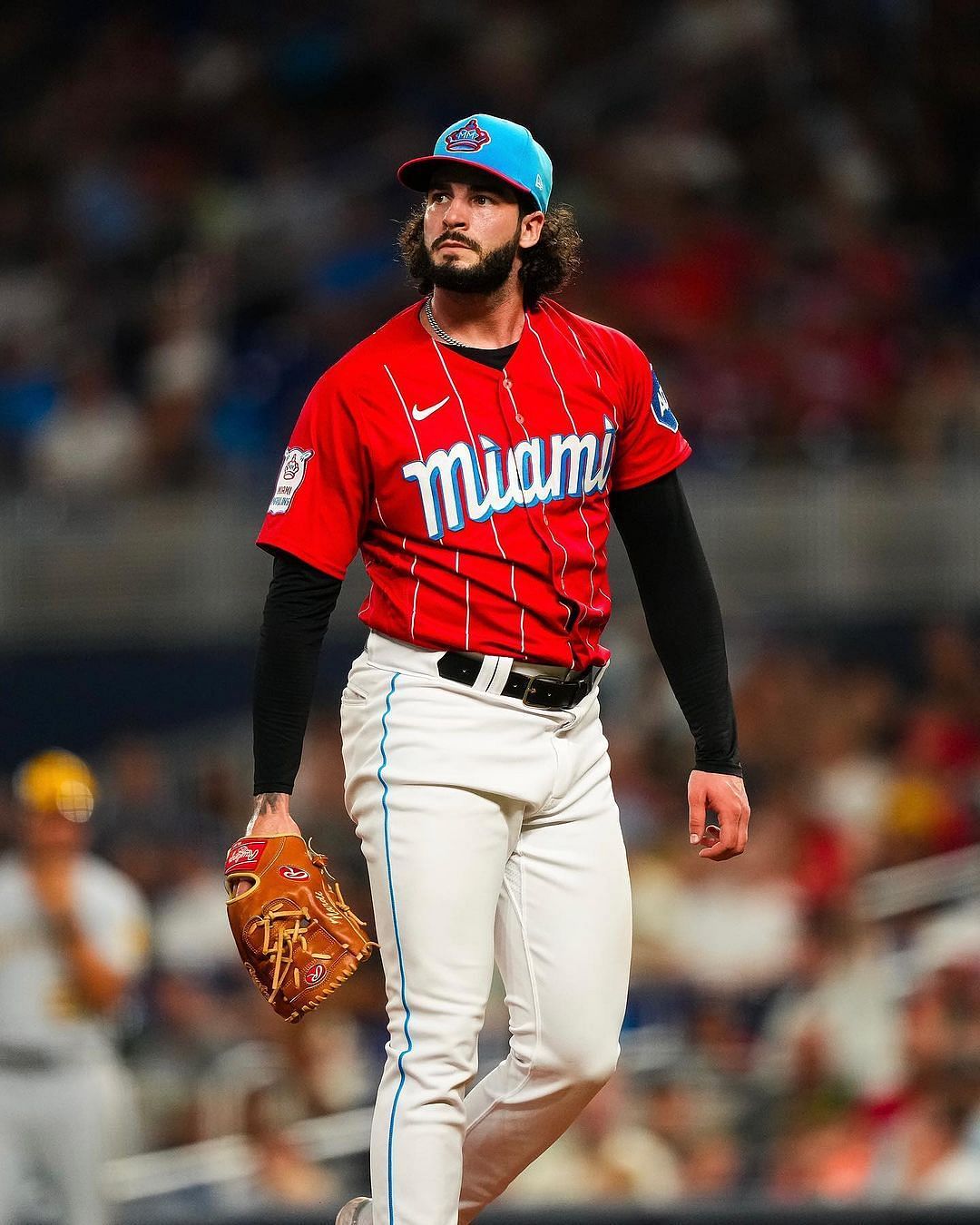 Steven Okert was a second-half star out of Marlins' bullpen - Fish Stripes