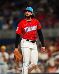 City Uniform- Miami Marlins