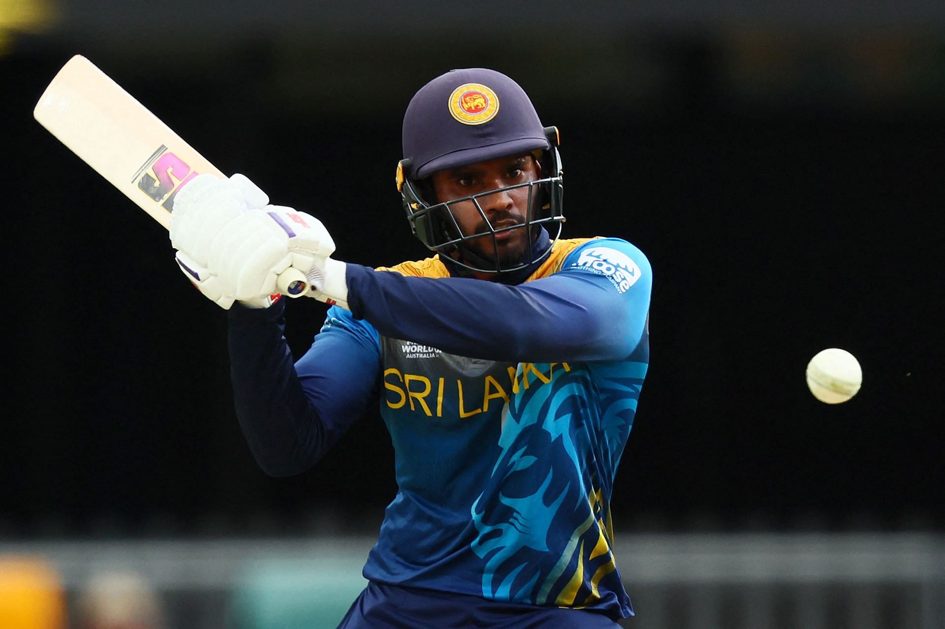 Dhananjaya de Silva needs to fire if SL want to win matches at this World Cup.