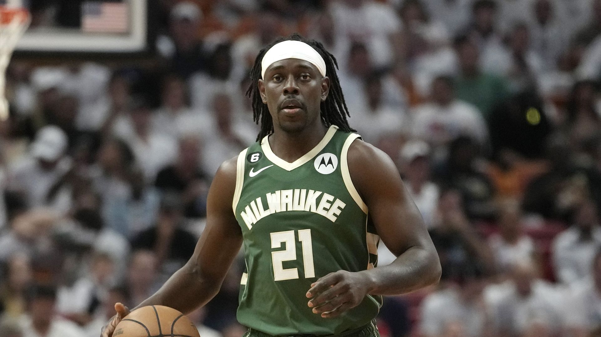 Boston Celtics' New Starting Lineup With Jrue Holiday Looks Scary, Fadeaway World