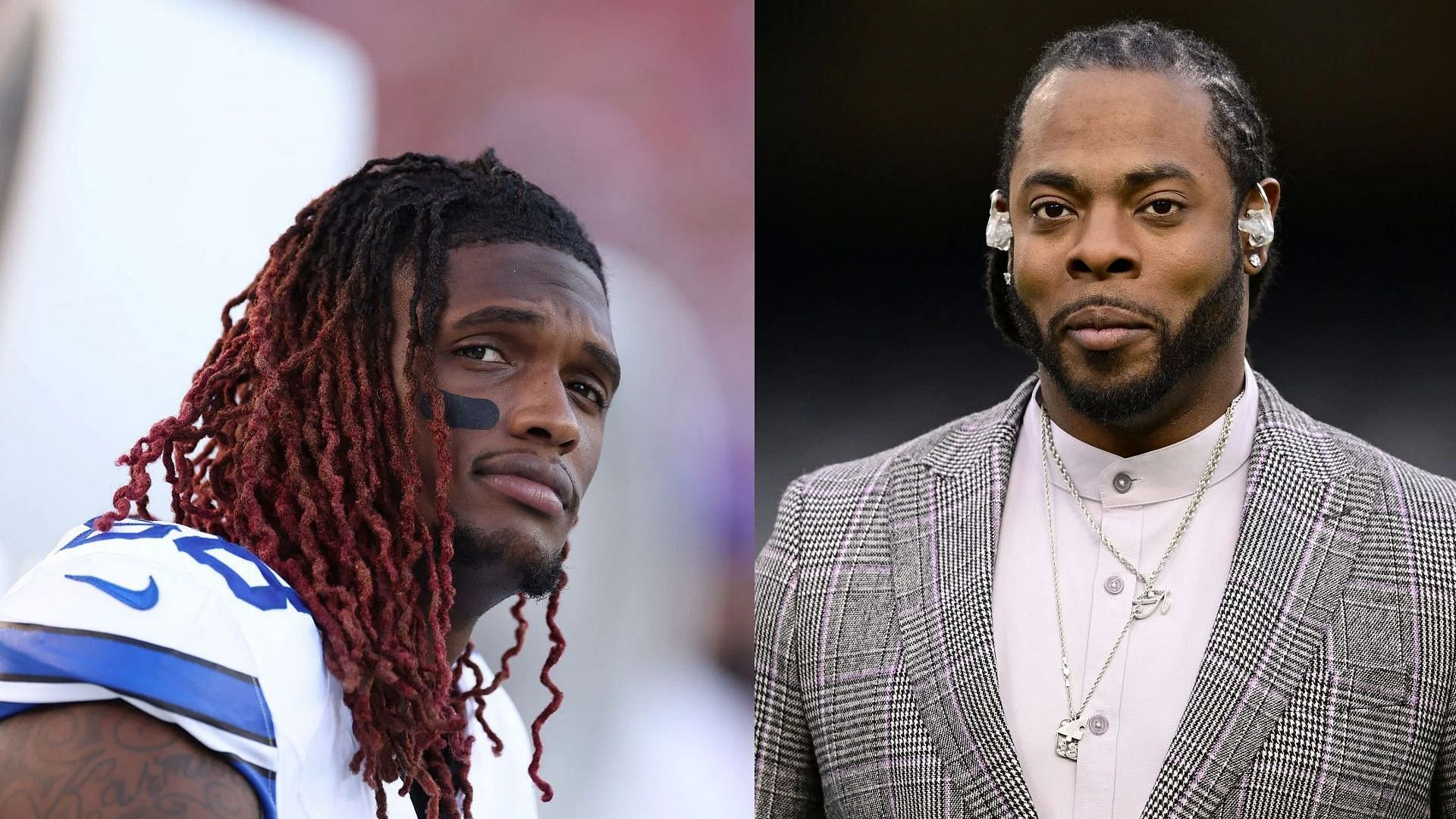 Richard Sherman faces backlash from fans over controversial take on ...