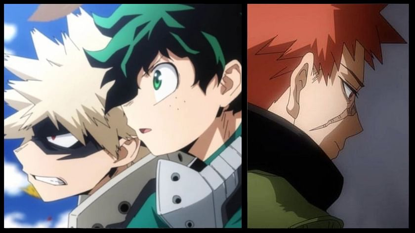 My Hero Academia': Is Bakugo Related to the Second User of One for All?