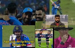 "Waah.. kya acting kar raha h"- Top 10 funny memes after Virat Kohli hits a six to reach his 48th ODI century & win game for India vs Bangladesh