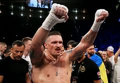 Oleksandr Usyk could bring a threat that Tyson Fury hasn't faced in half a decade, says former champion