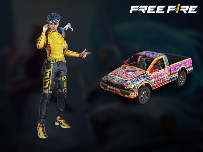 Garena Free Fire codes for October 25, 2023: Get free characters and skins