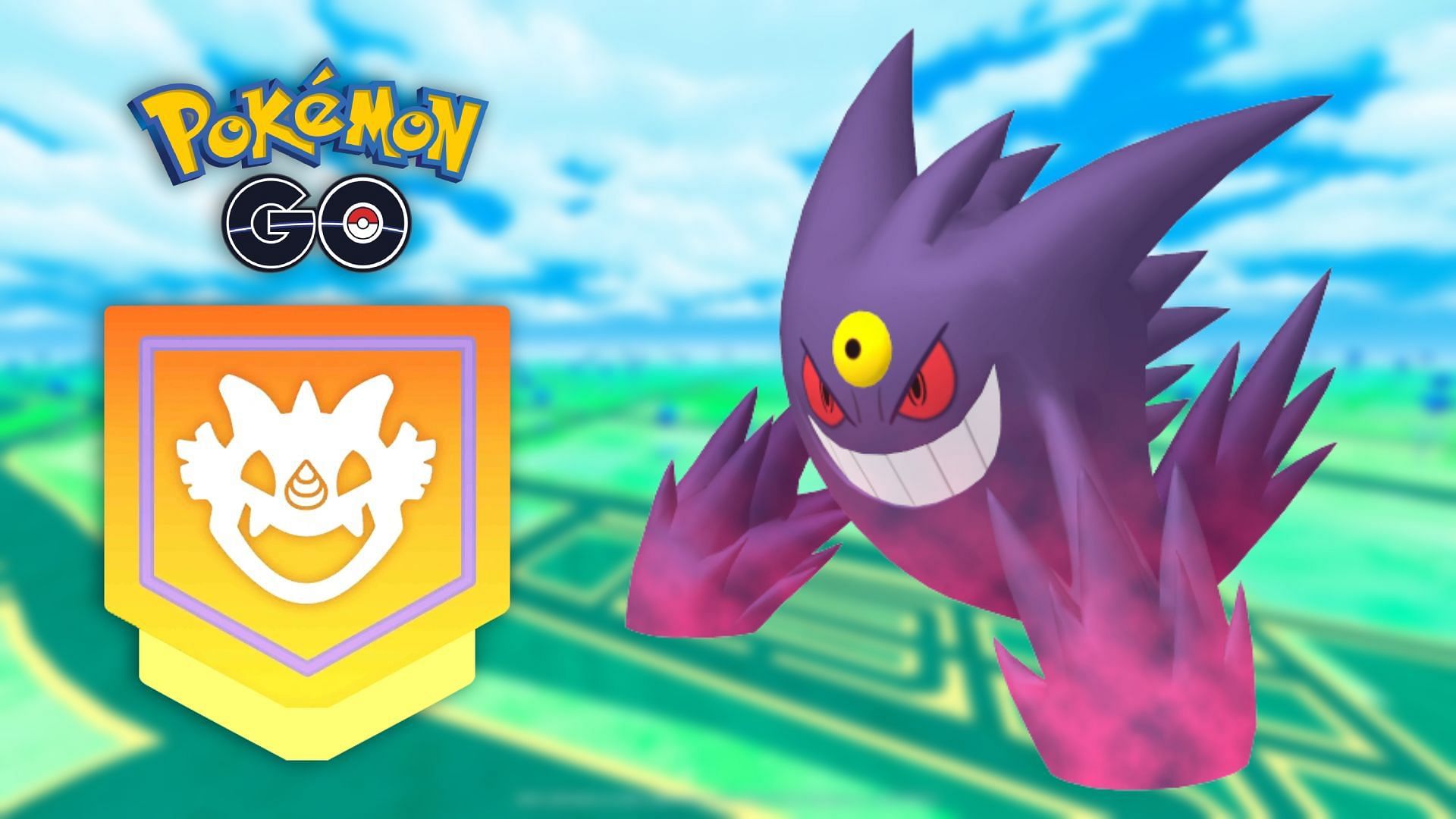 Shiny Mega Gengar, Wiki