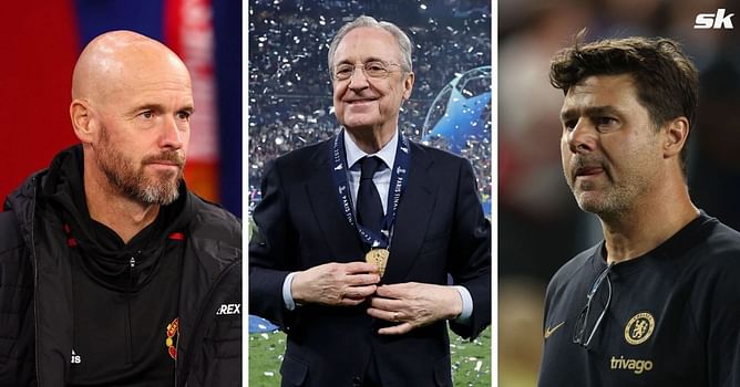 Manchester United and Chelsea set to battle each other over free transfer of Real Madrid star – Reports