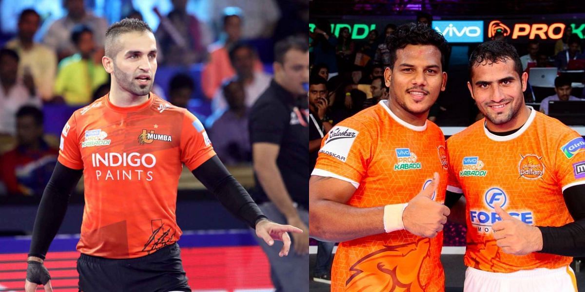 Pro Kabaddi 2023 Auction: 3 defenders who might fetch the highest bids (PC: Sportskeeda)