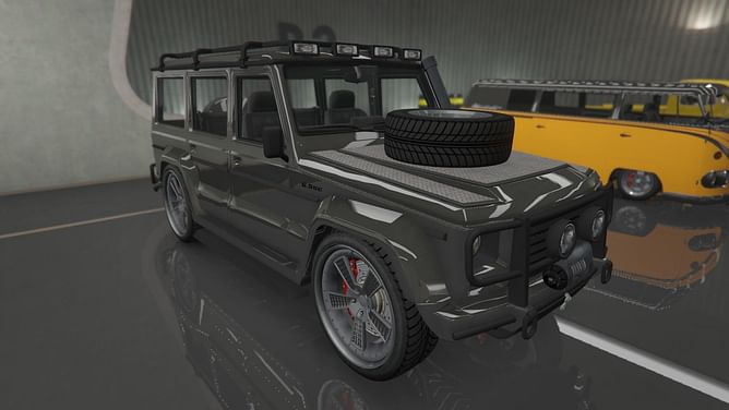 5 hidden cars to find in GTA Online's open world