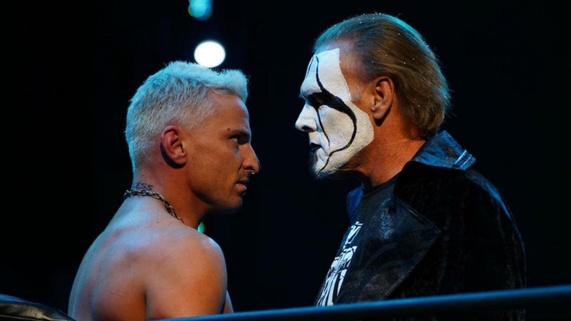 Could this be the next step for Sting and Darby Allin?
