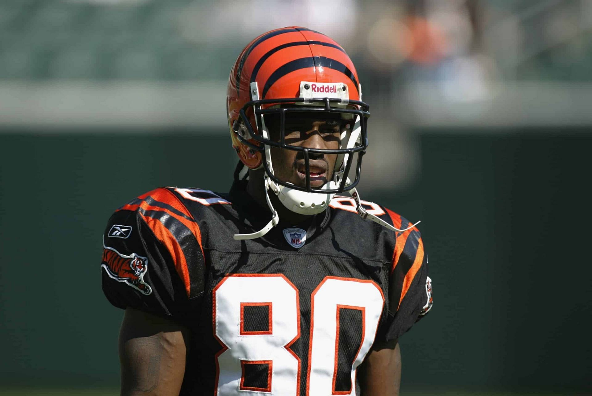 Cincinnati Bengals WR Peter Warrick