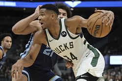50 Giannis Antetokounmpo-inspired Fantasy Basketball names to try for 2023-24 NBA season