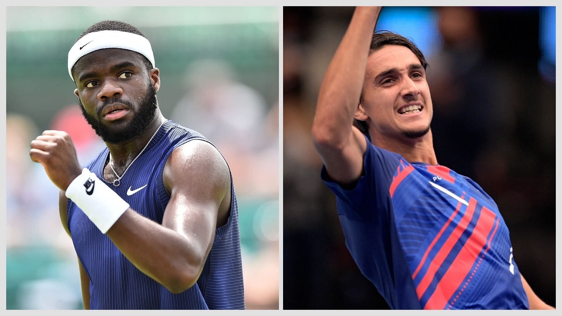 Shanghai Masters 2023: Frances Tiafoe vs Lorenzo Sonego