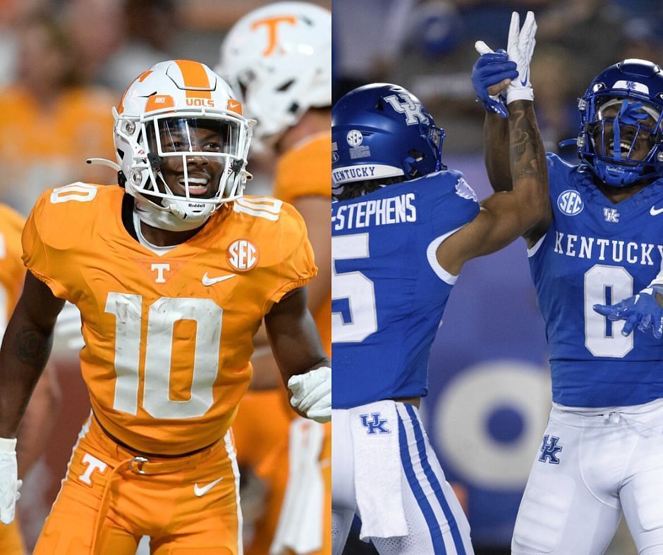 Tennessee vs Kentucky prediction, odds and picks - October 28 | NCAAF season 2023