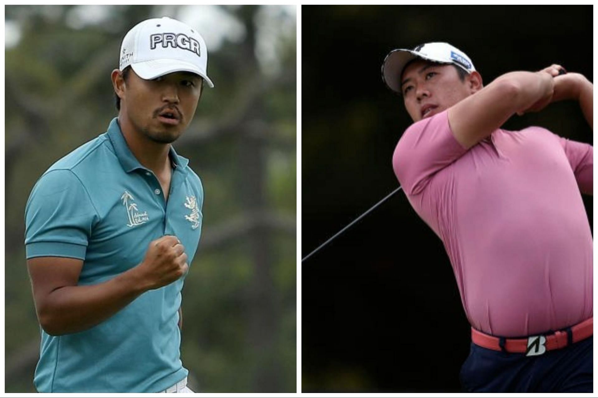 Satoshi Kodaira and Mikumu Horikawa are two of the six Japanese golfers inside the top 20 after two rounds at Zozo Championship 2023