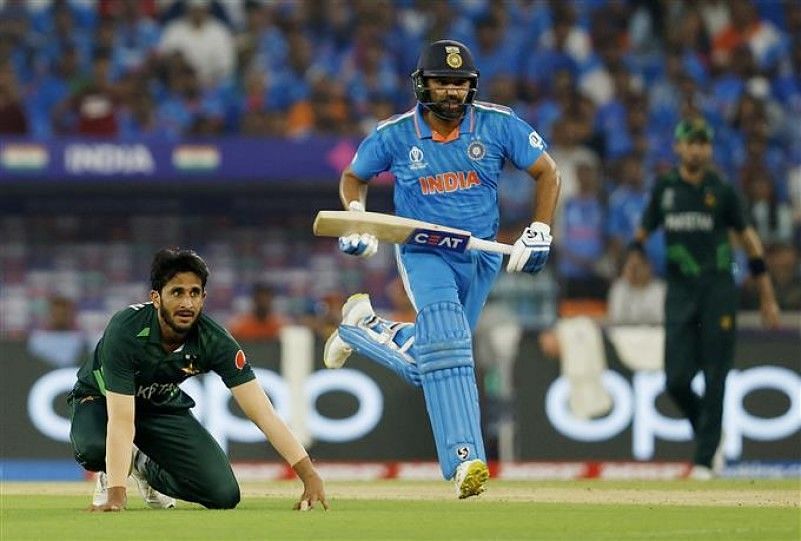India vs Pakistan Head-to-Head Record, ICC World Cup 2023: Team India look  to make it 8 out of 8 wins in ODI World Cups