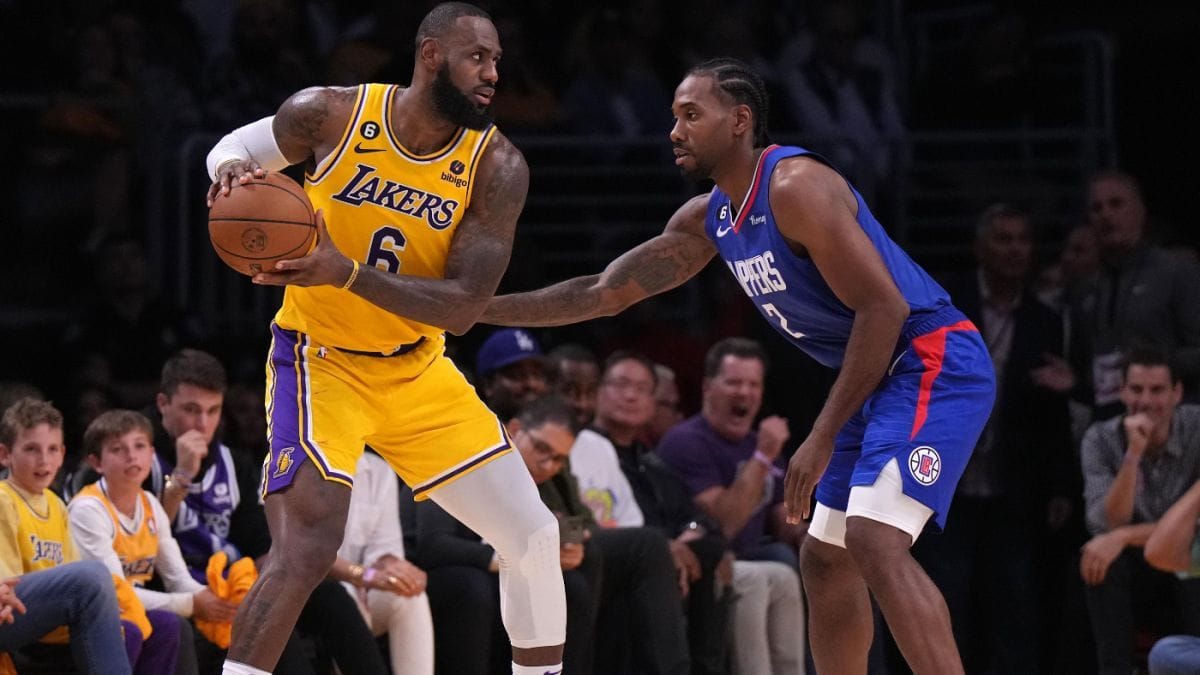 Why Does LA Have Two NBA Teams why-does-la-have-two-nba-teams