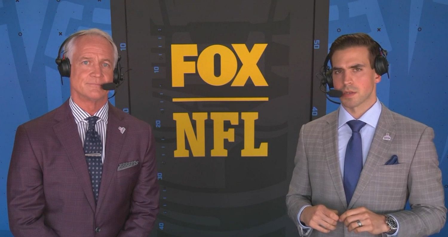 Who are the Eagles-Commanders game announcers for today on FOX? All about NFL Week 4 game