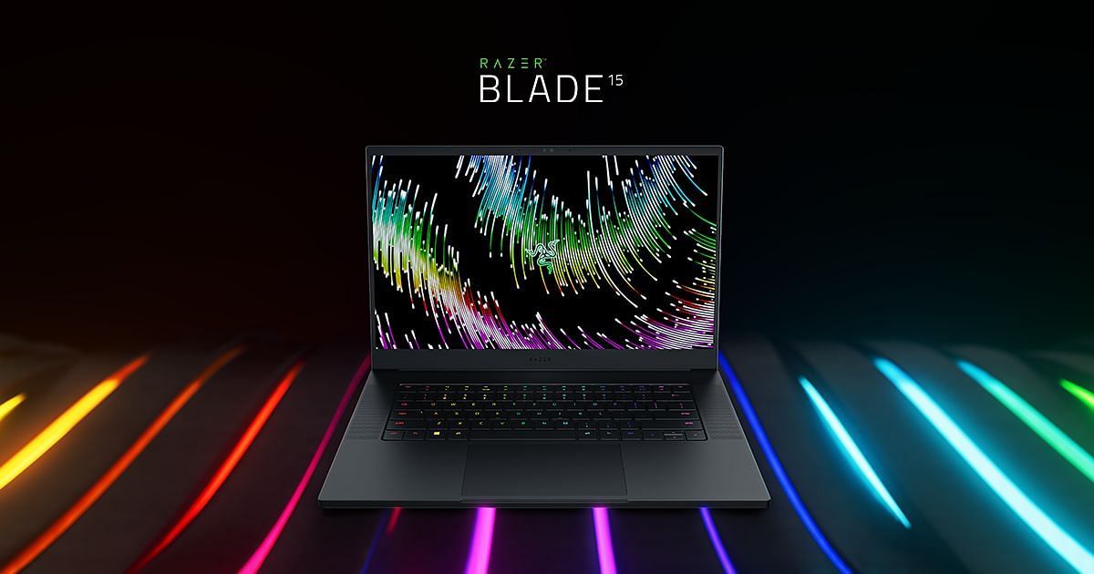 Razer Blade 15 (Image via Razer)