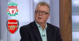 "Then it's a different ball game" – Steve Nicol names 3 Arsenal players who could transform Liverpool