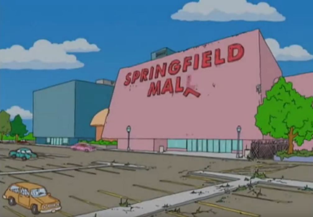 The Many Businesses of Springfield