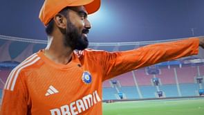 [Watch] KL Rahul gives a tour of the Ekana Stadium in Lucknow ahead of IND vs ENG 2023 World Cup clash