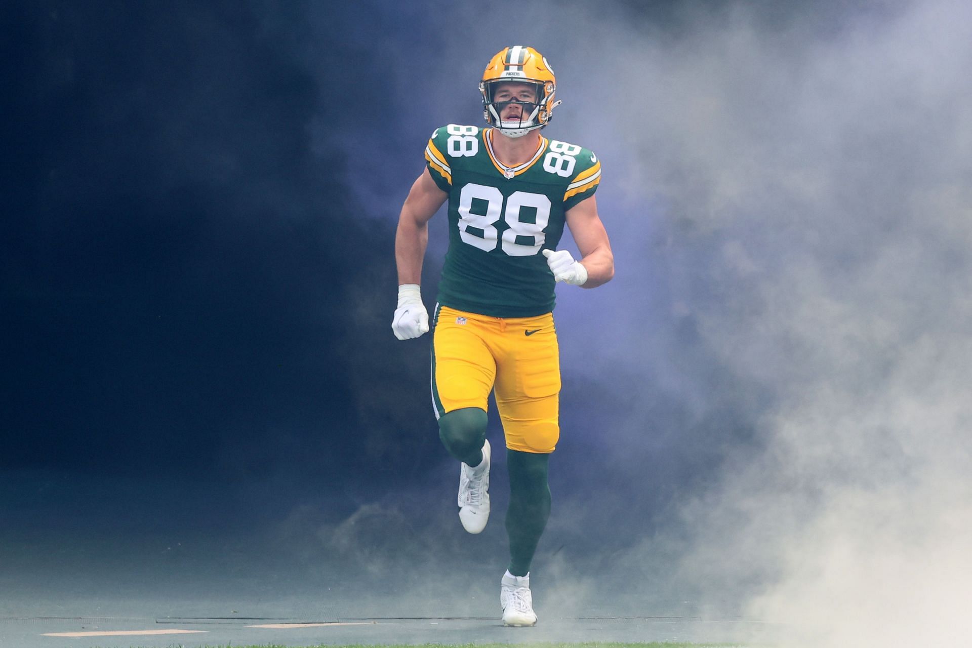 Luke Musgrave Injury Update: Latest On Packers TE For Week 8 Fantasy ...