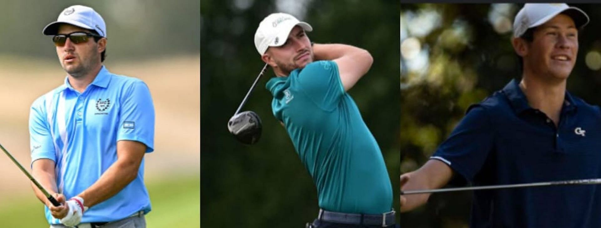 amateur golf stars who could shine at the LIV Golf promotions event
