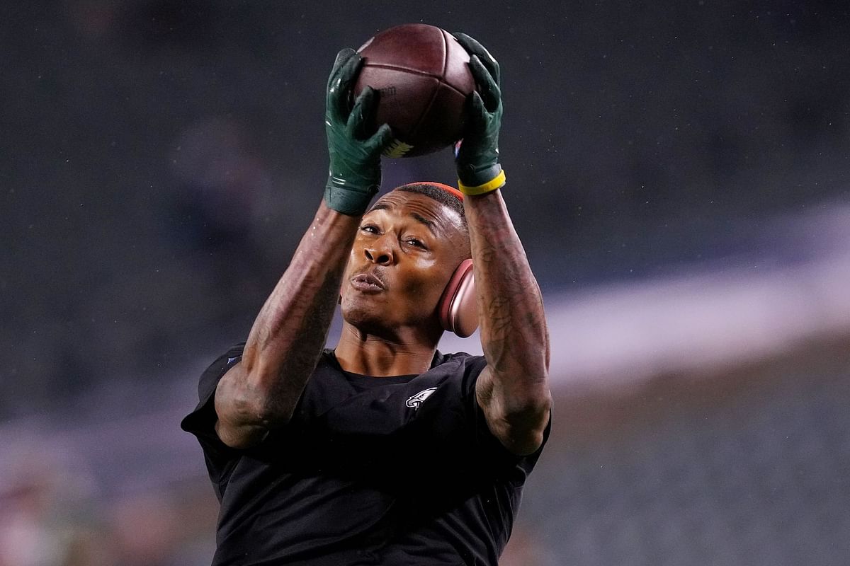 Brandon Aiyuk or DeVonta Smith: Which WR should you go with in Fantasy
